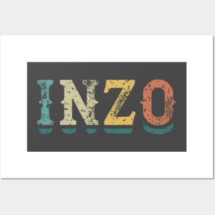 Inzo dj Posters and Art